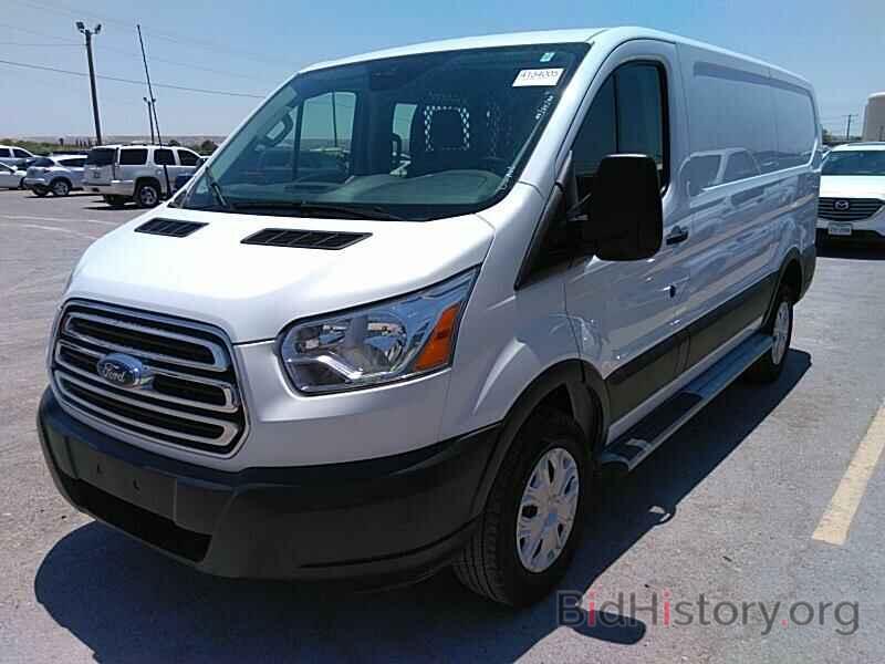 Фотография 1FTYR1YM8KKA72111 - Ford Transit Van 2019