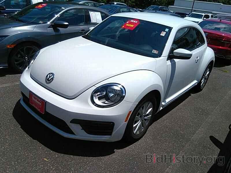 Photo 3VWFD7AT9KM700452 - Volkswagen Beetle 2019