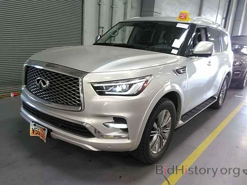 Photo JN8AZ2NE3K9229737 - INFINITI QX80 2019