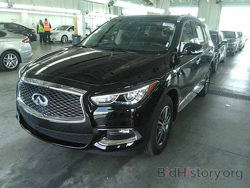 Photo 5N1DL0MN9KC556982 - INFINITI QX60 2019