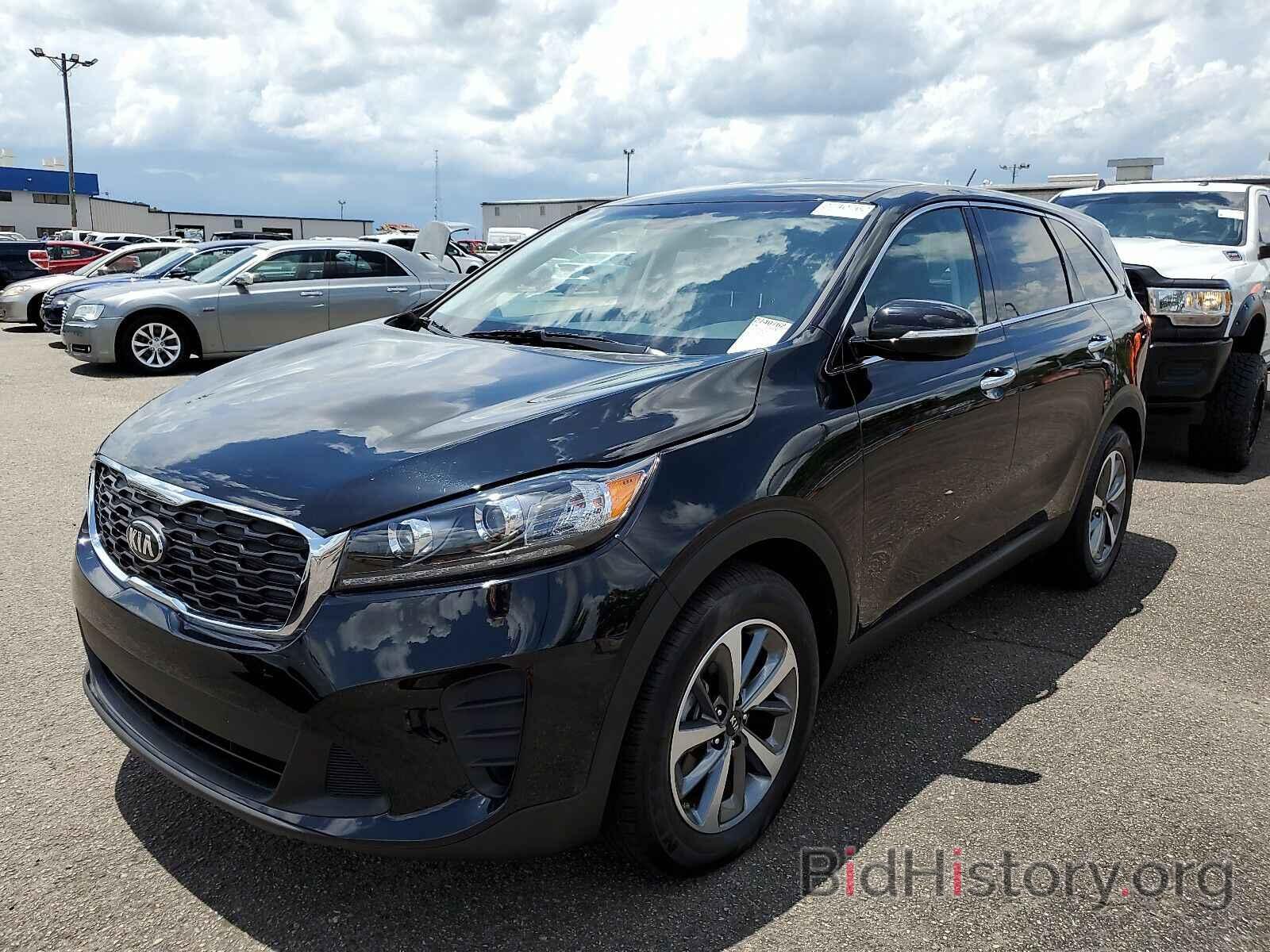 Фотография 5XYPG4A54LG670791 - Kia Sorento 2020