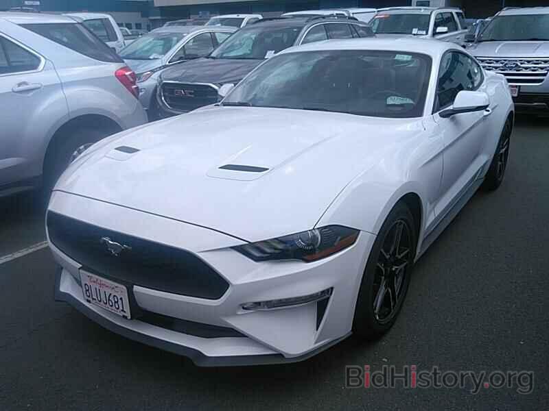 Photo 1FA6P8TH5L5112263 - Ford Mustang 2020