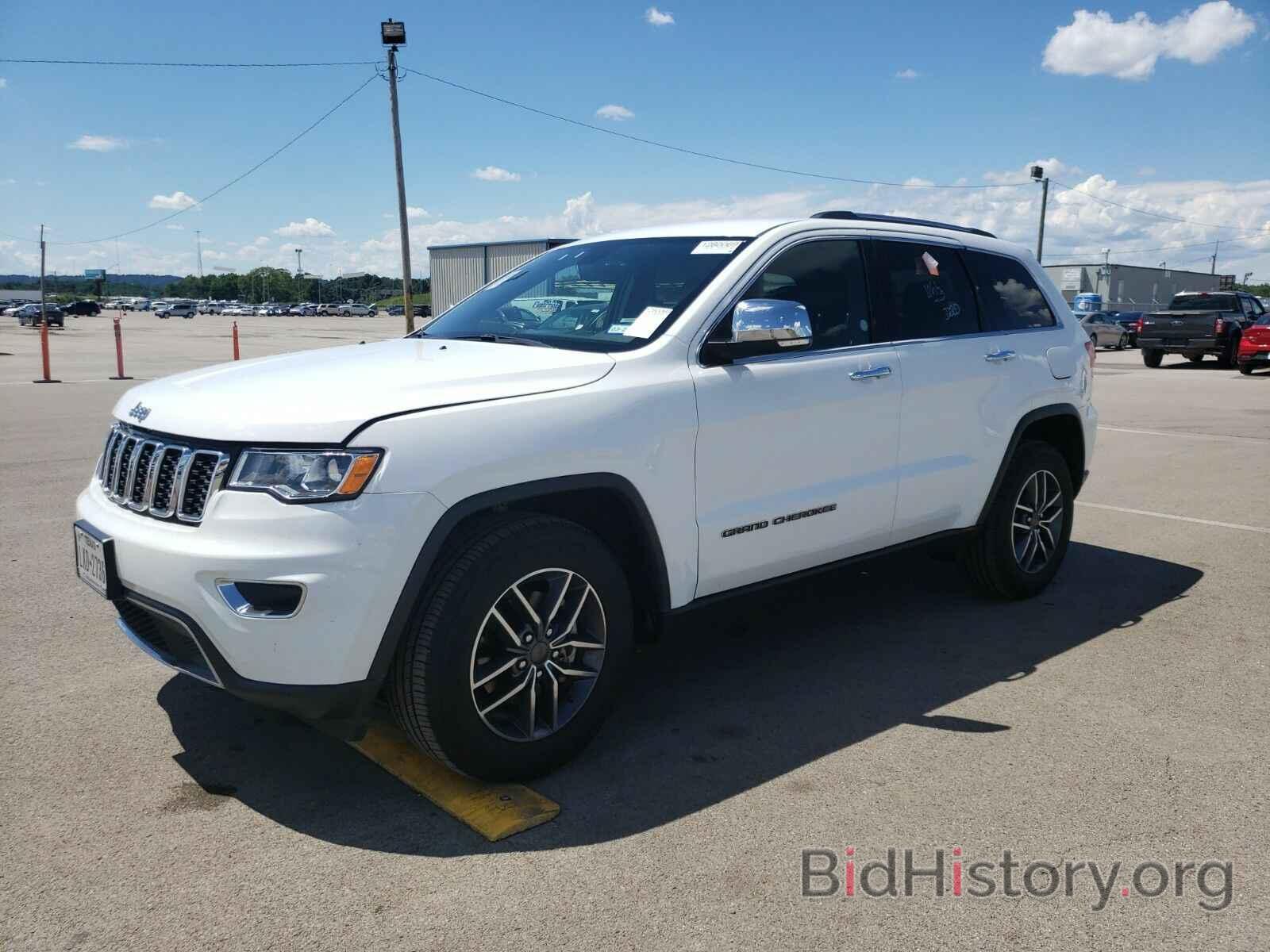 Фотография 1C4RJEBG2KC731221 - Jeep Grand Cherokee 2019