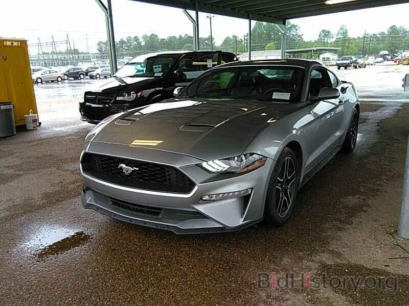 Photo 1FA6P8TH6L5111655 - Ford Mustang 2020