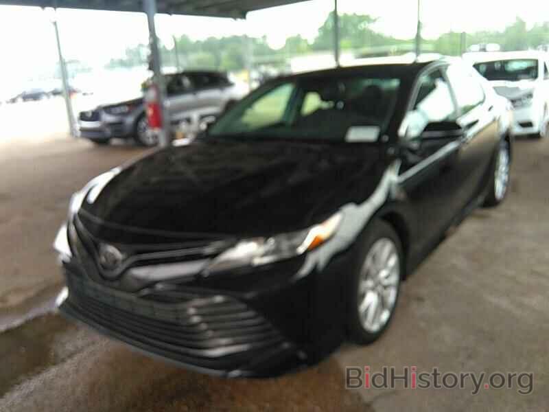 Фотография 4T1B11HK8KU237764 - Toyota Camry LE 2019