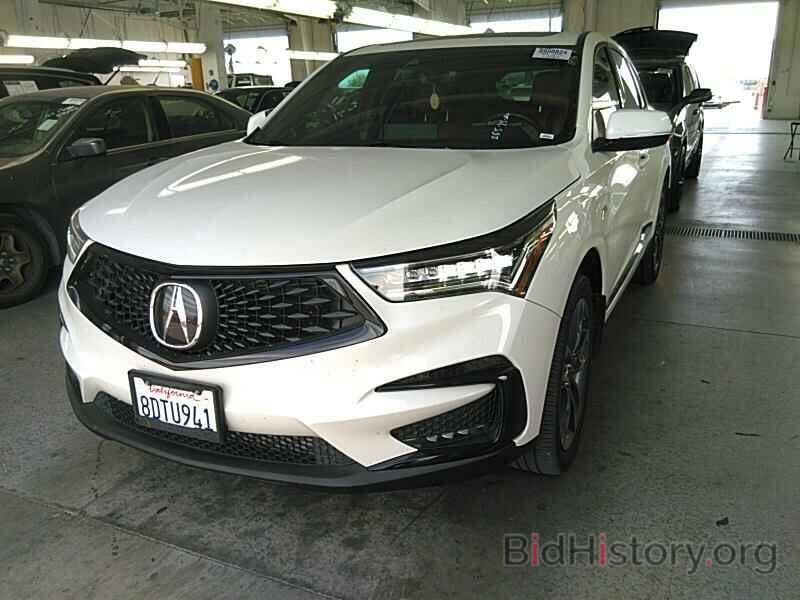 Photo 5J8TC2H62KL021430 - Acura RDX 2019