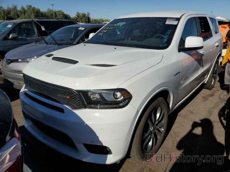 Фотография 1C4SDJCT9LC214707 - Dodge Durango 2020