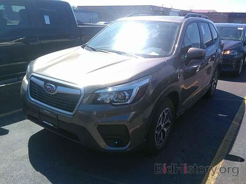 Photo JF2SKAGC1LH418650 - Subaru Forester 2020