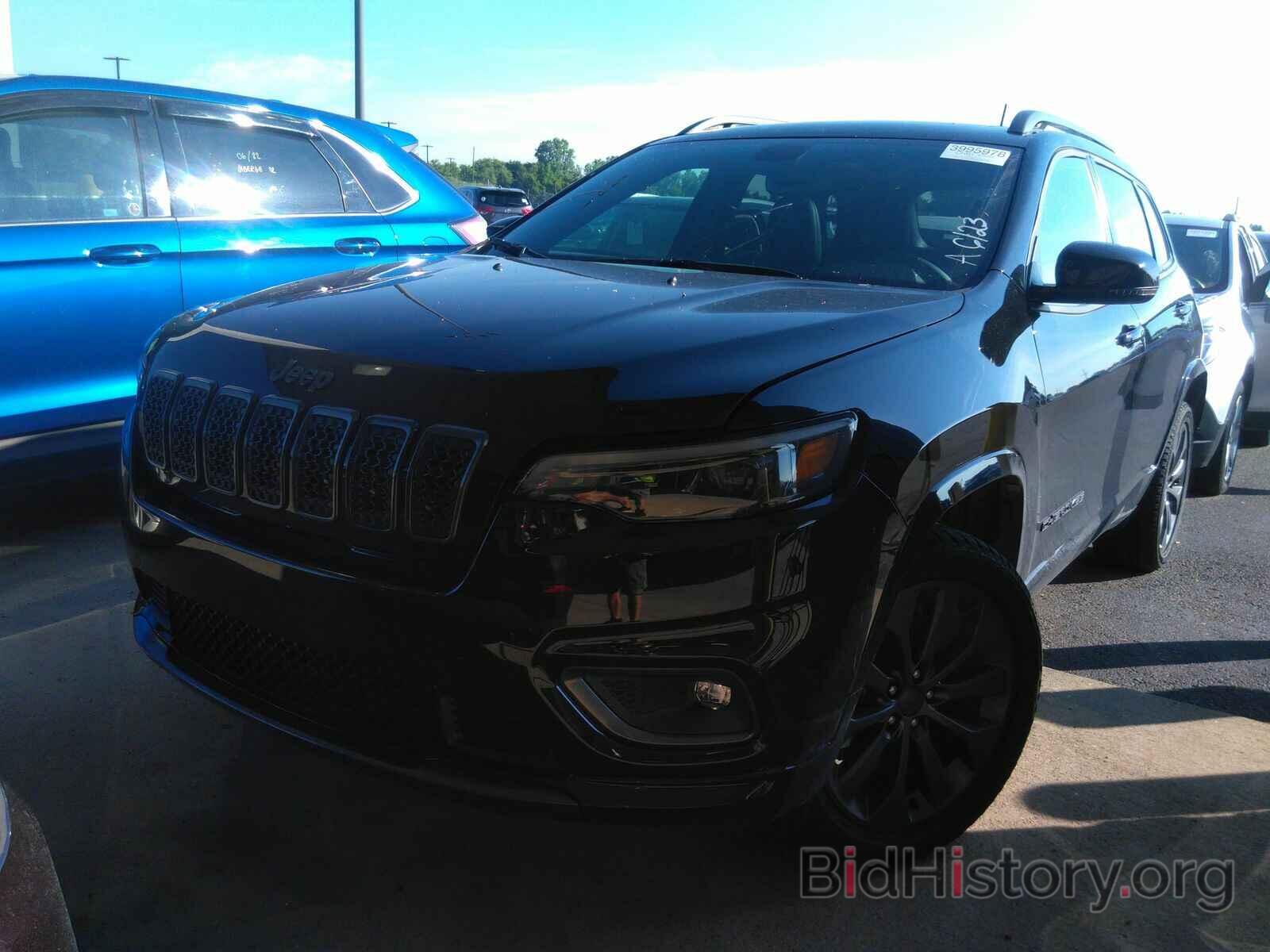 Photo 1C4PJLDX6LD561756 - Jeep Cherokee 2020