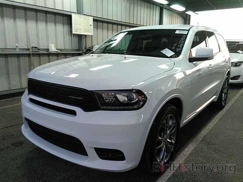 Фотография 1C4RDHDG9LC258960 - Dodge Durango 2020