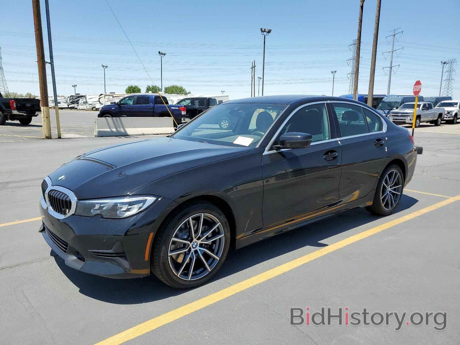 Photo 3MW5R7J57K8B02285 - BMW 3 Series 2019