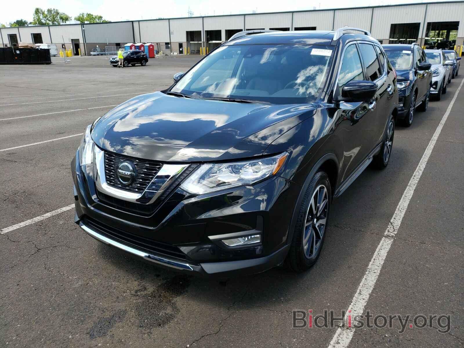 Photo 5N1AT2MT8KC804135 - Nissan Rogue 2019