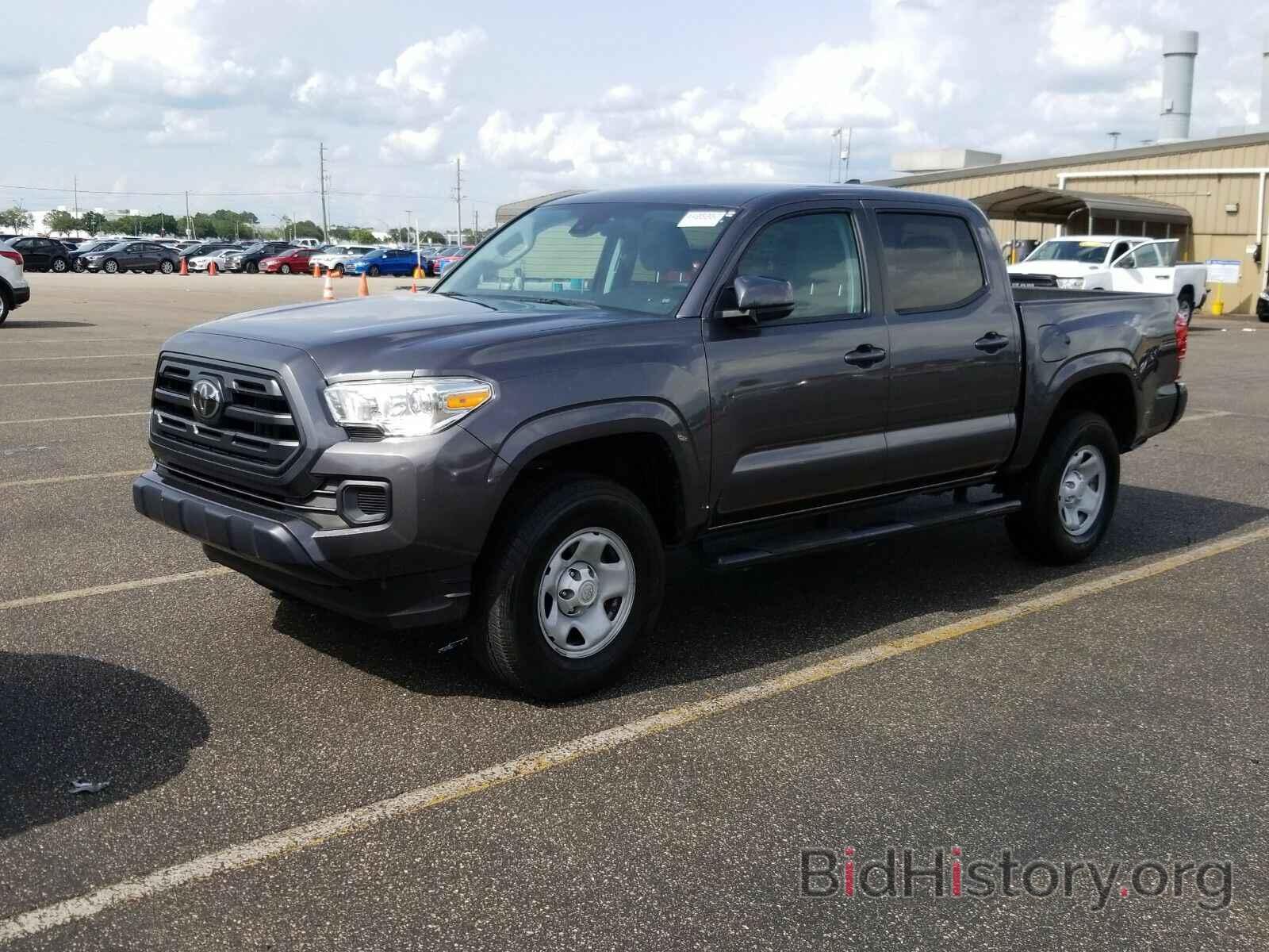 Фотография 5TFAX5GN1KX143211 - Toyota Tacoma 2WD 2019