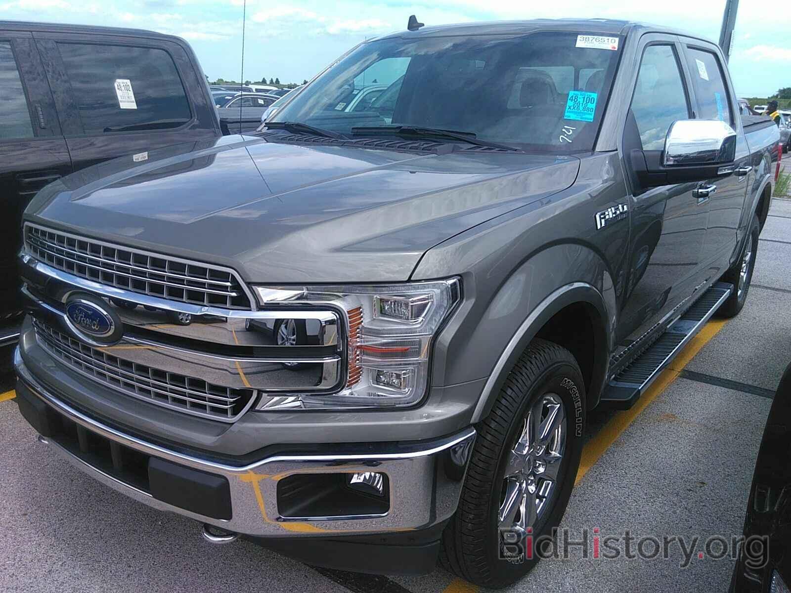 Photo 1FTEW1E40KKC25306 - Ford F-150 2019