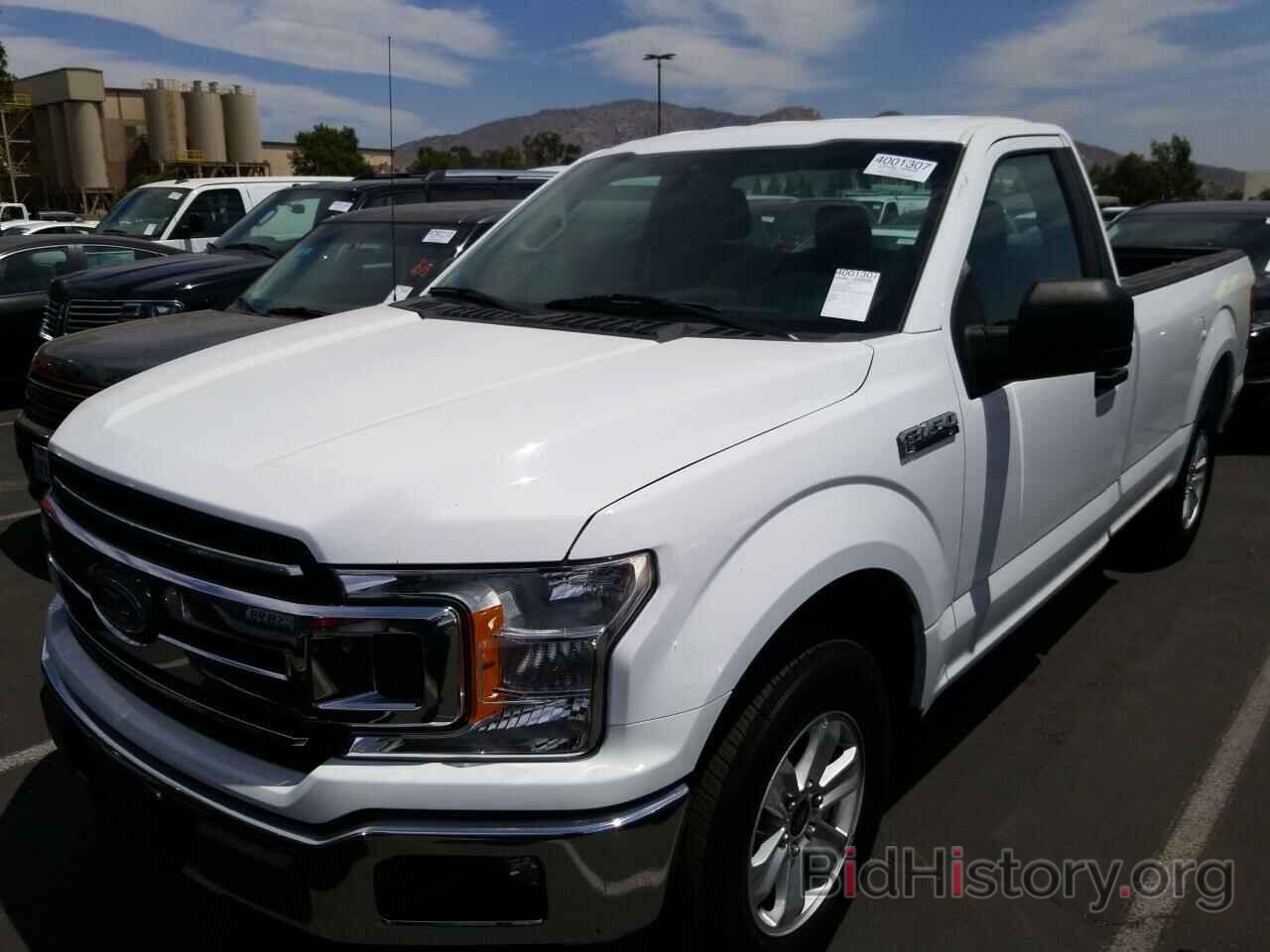 Photo 1FTMF1C5XKKD38963 - Ford F-150 2019