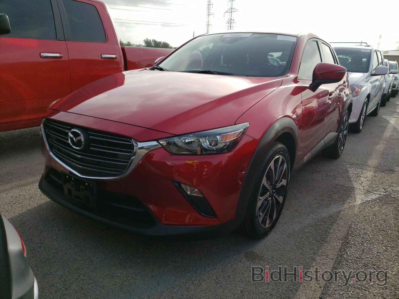 Фотография JM1DKDC77K1417222 - Mazda CX-3 2019