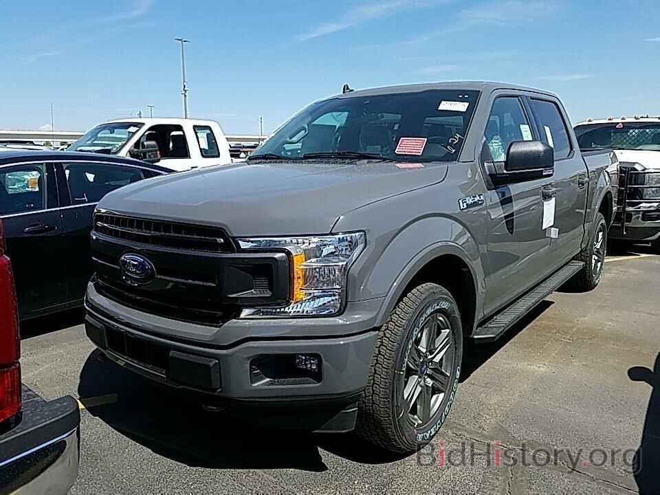 Photo 1FTEW1EP4LFB81685 - Ford F-150 2020