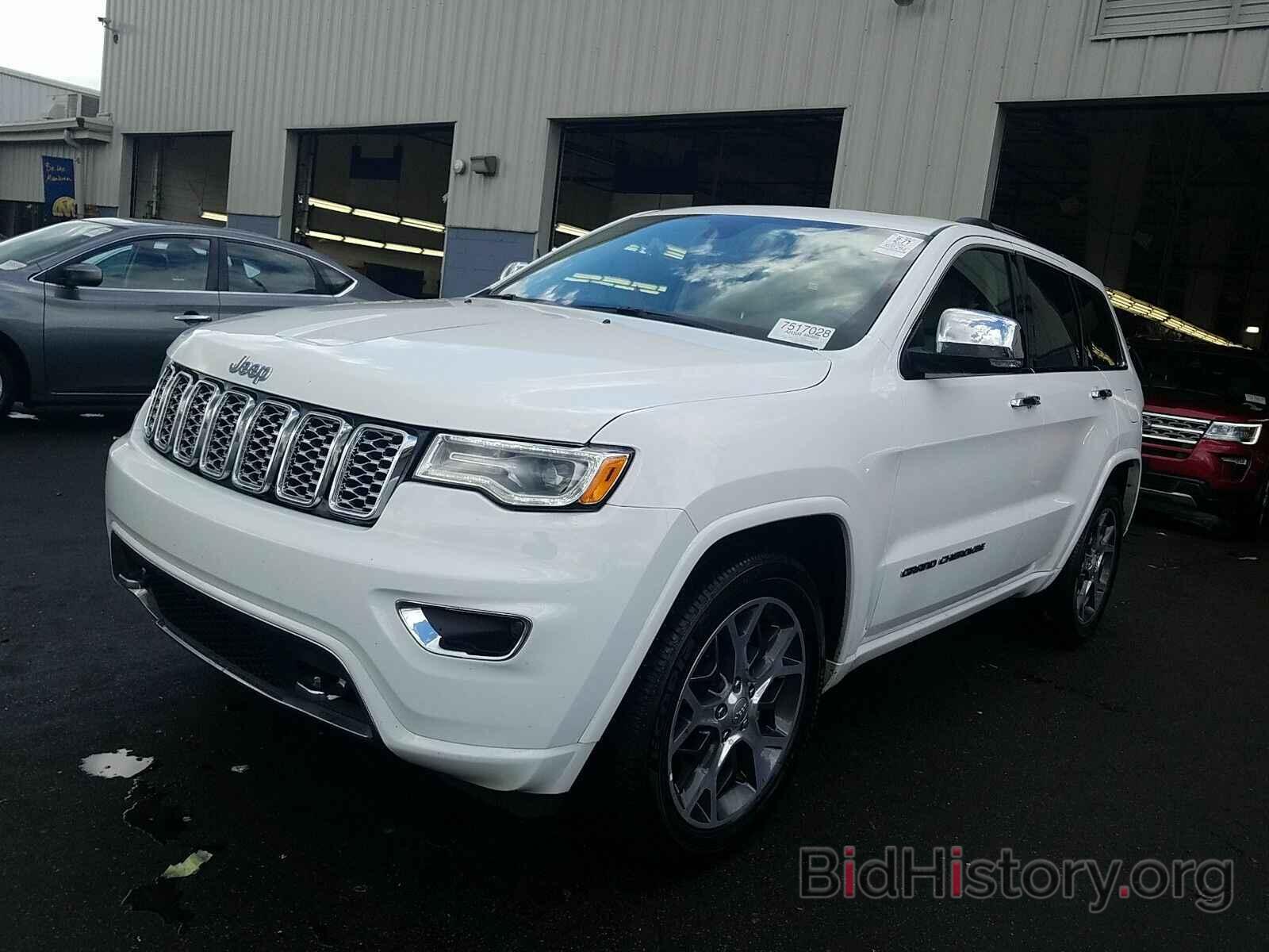 Photo 1C4RJECG5LC154667 - Jeep Grand Cherokee 2020