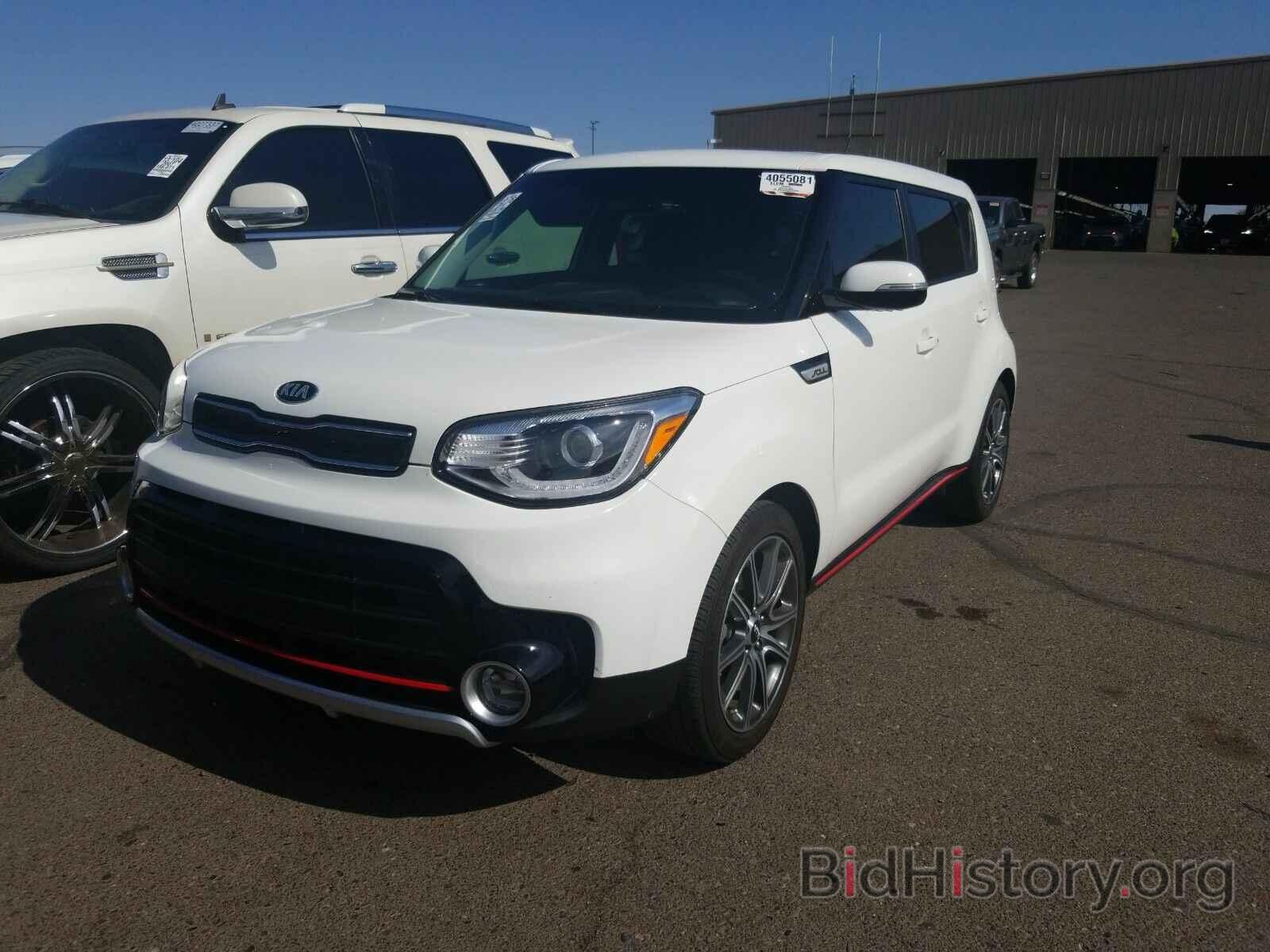 Photo KNDJX3AA2K7016381 - Kia Soul 2019