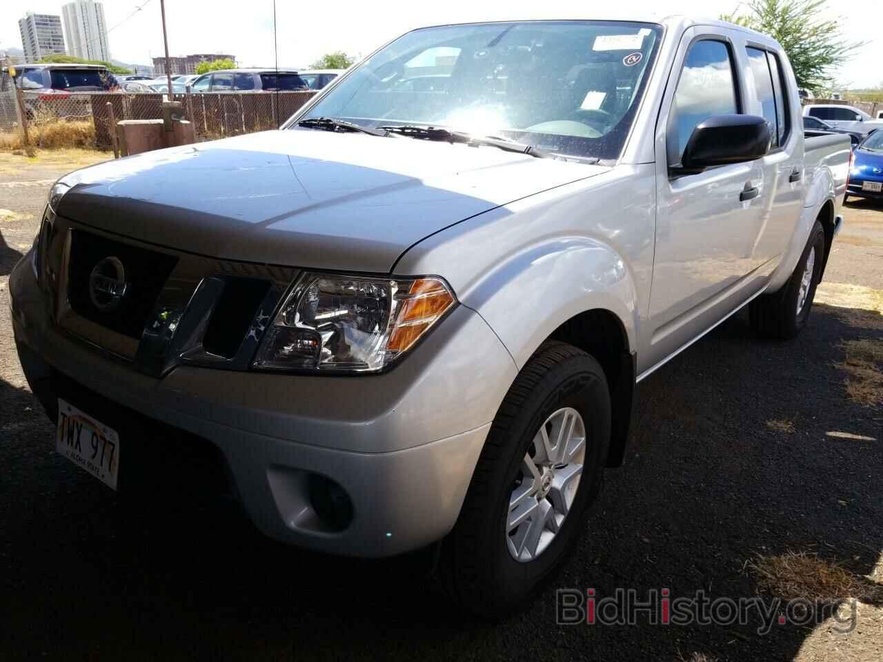Photo 1N6AD0ER0KN871550 - Nissan Frontier 2019