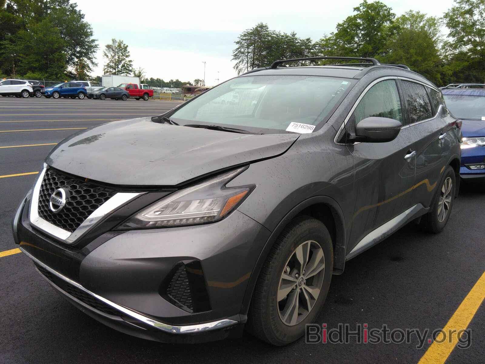 Photo 5N1AZ2MJ4KN155340 - Nissan Murano 2019