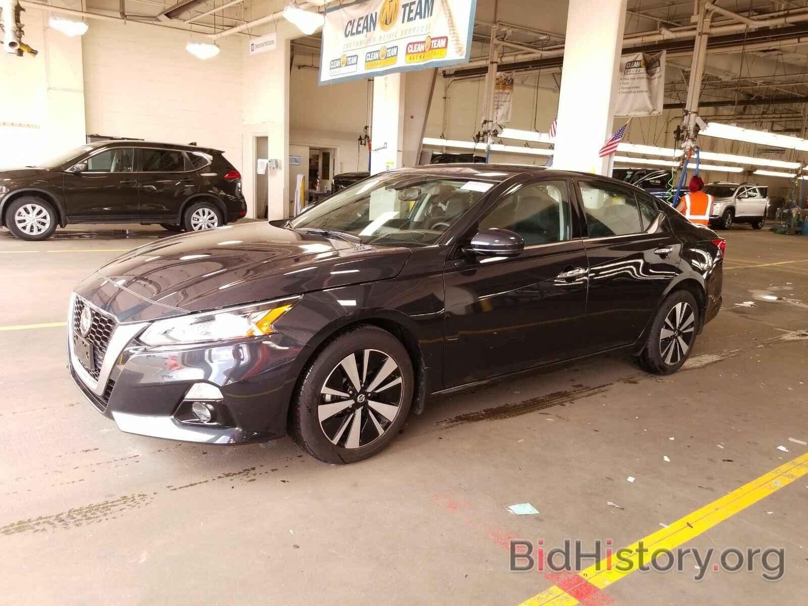 Фотография 1N4BL4DW3KC224991 - Nissan Altima 2019