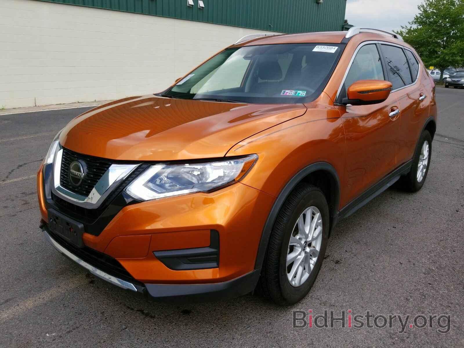 Фотография JN8AT2MV4KW385936 - Nissan Rogue 2019