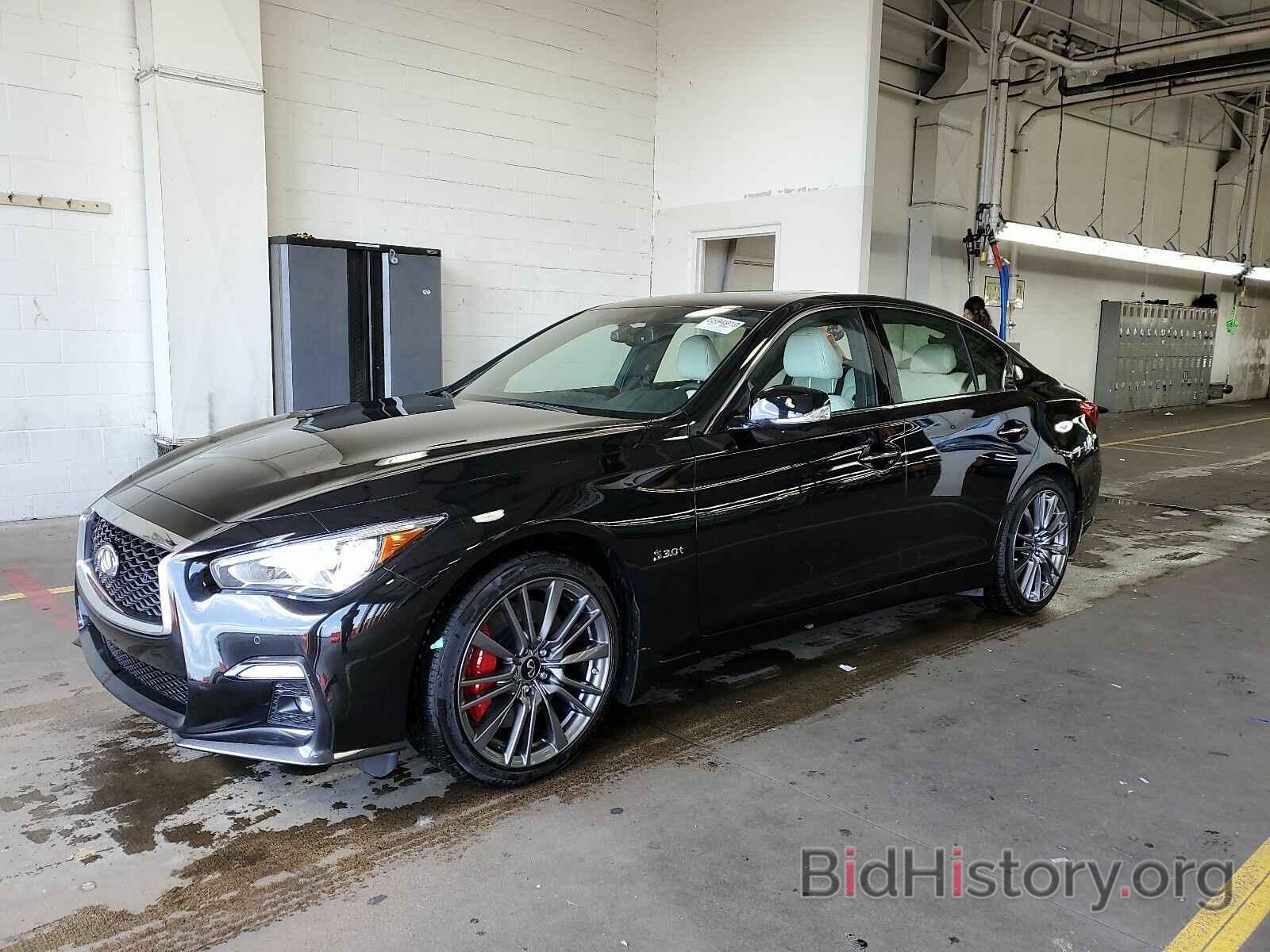 Photo JN1FV7AR6LM660383 - INFINITI Q50 R 2020