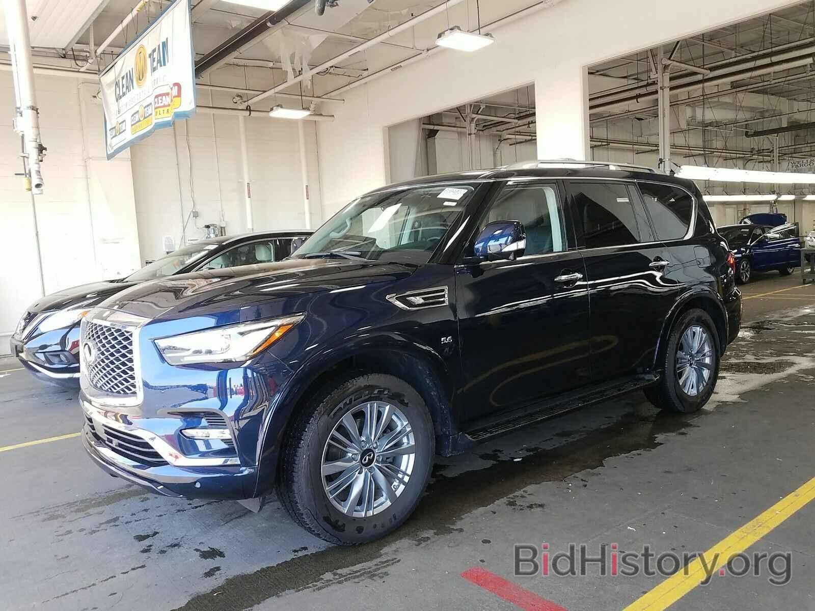 Фотография JN8AZ2NE1K9238629 - INFINITI QX80 2019