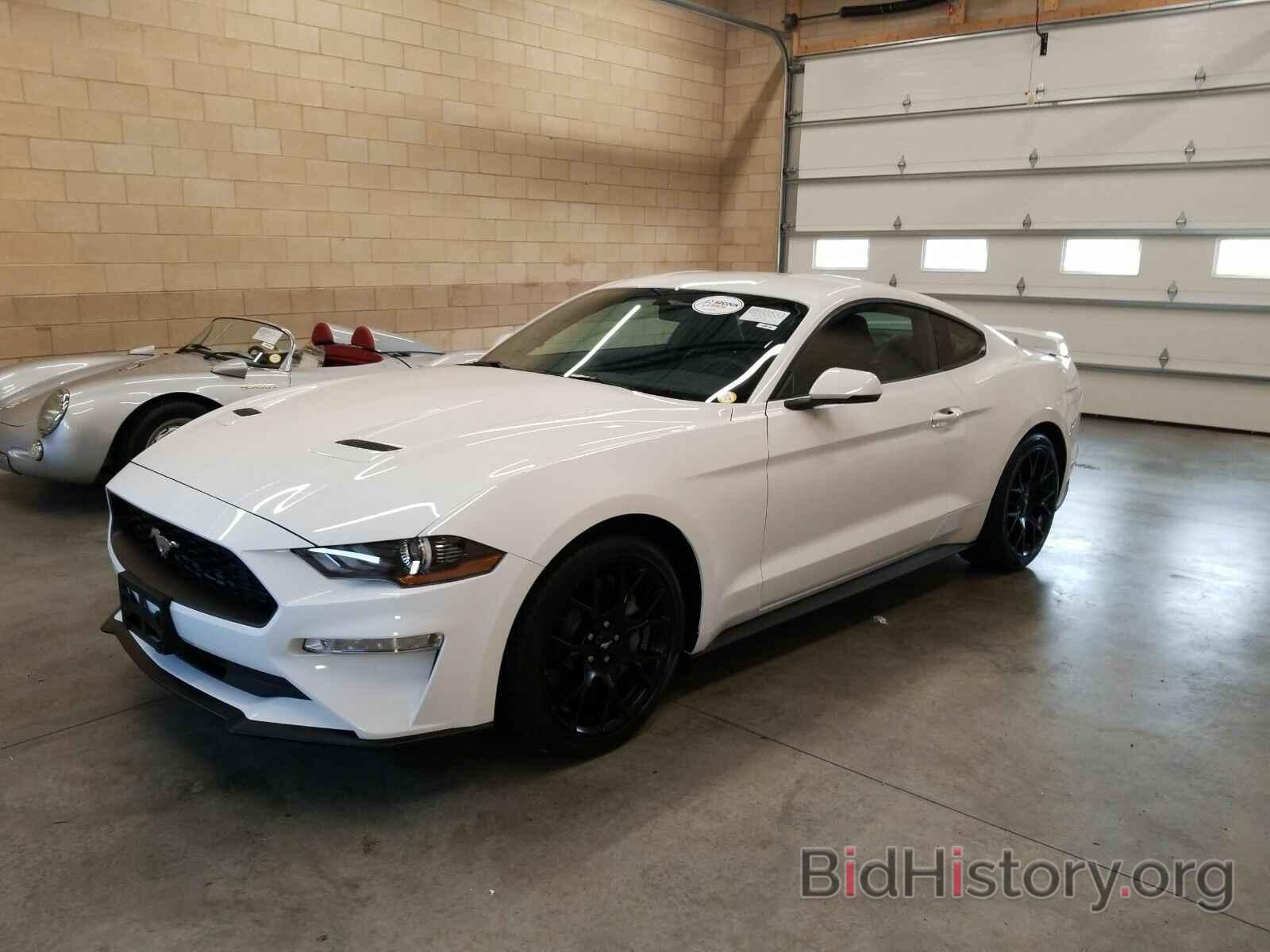 Photo 1FA6P8TH7K5114871 - Ford Mustang 2019