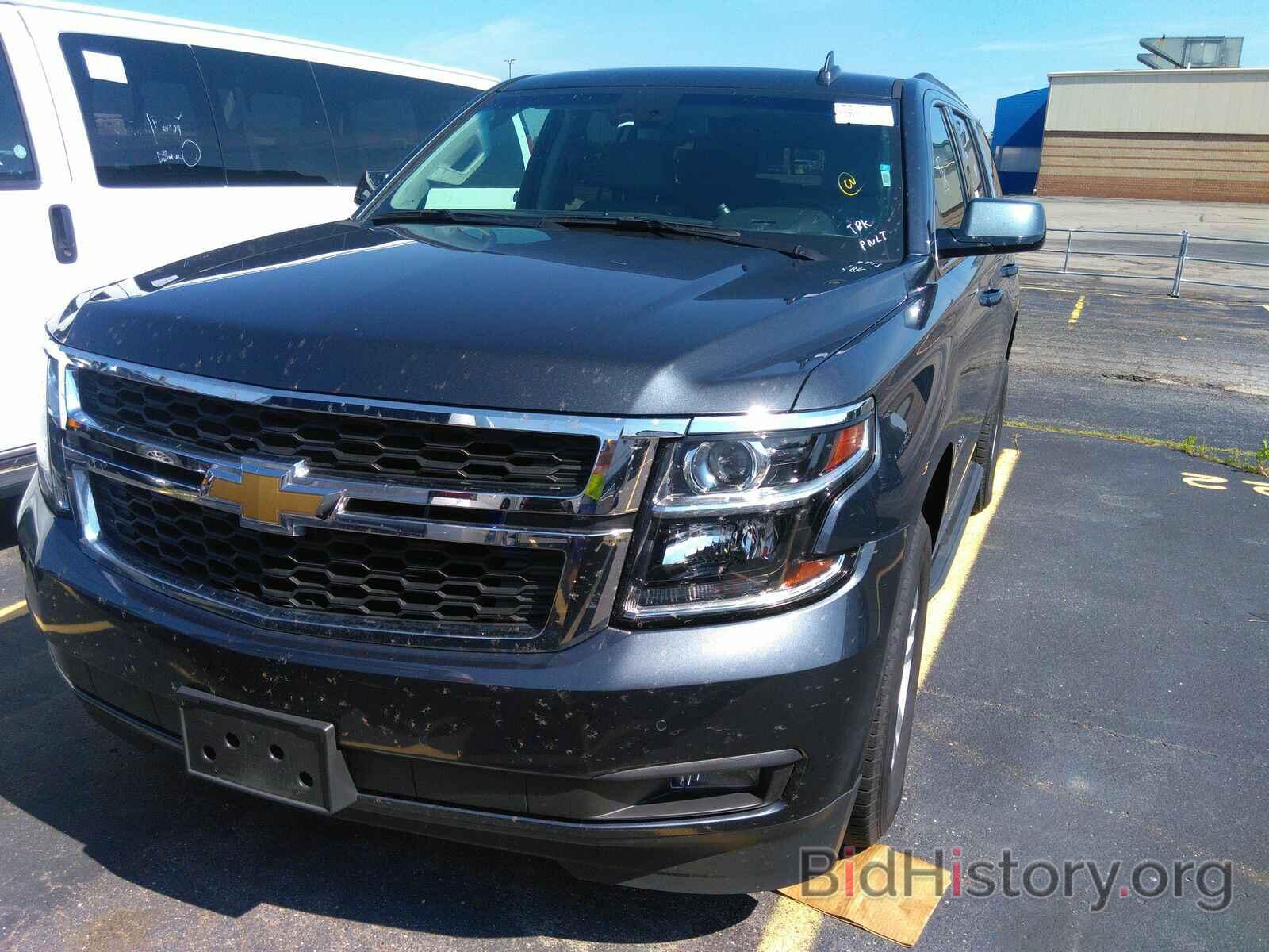 Photo 1GNSKBKC2KR349866 - Chevrolet Tahoe 2019