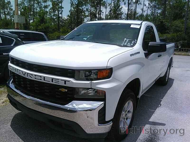 Photo 3GCNWAEF0KG229669 - Chevrolet Silverado 1500 2019