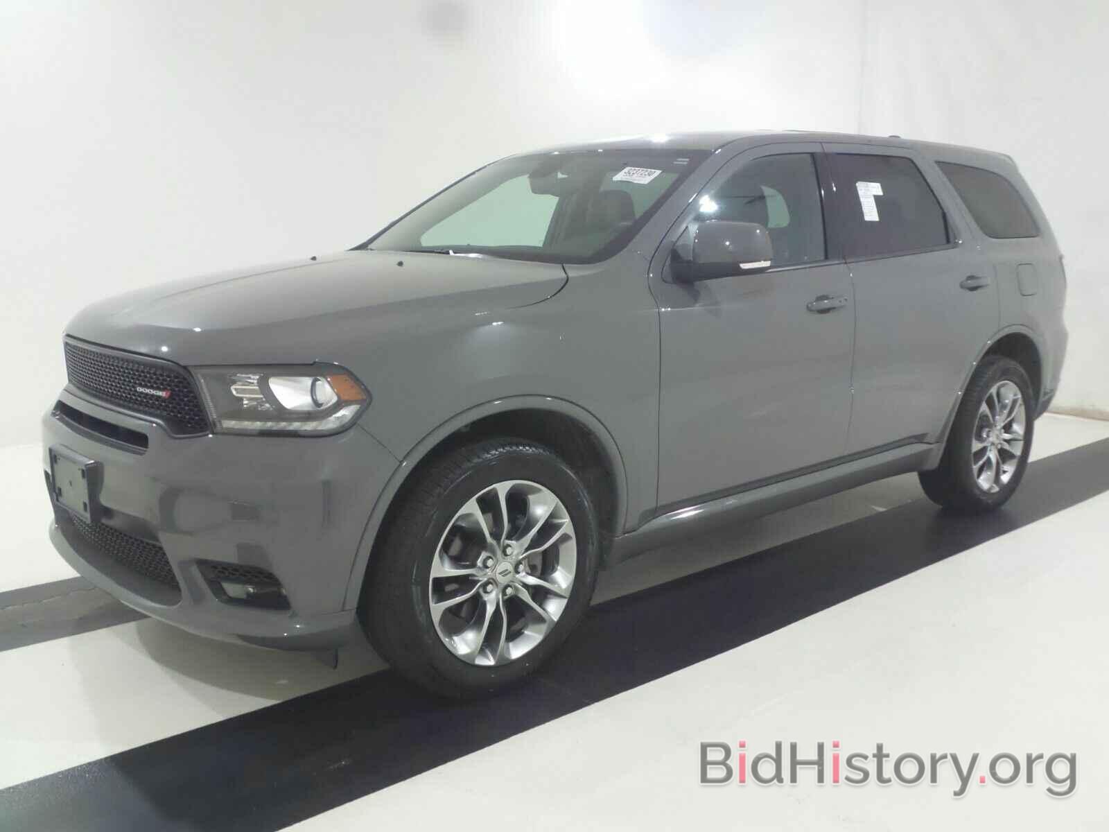 Photo 1C4RDJDGXKC663571 - Dodge Durango 2019