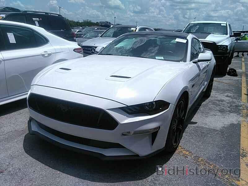 Photo 1FA6P8CF9L5115374 - Ford Mustang GT 2020