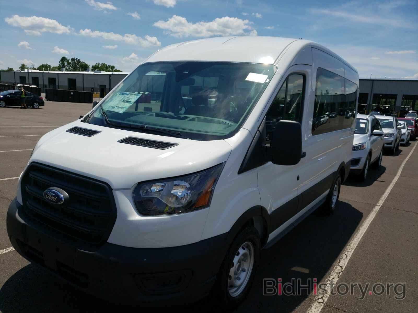 Photo 1FMZK1C82LKA45535 - Ford Transit Passenger Wagon 2020