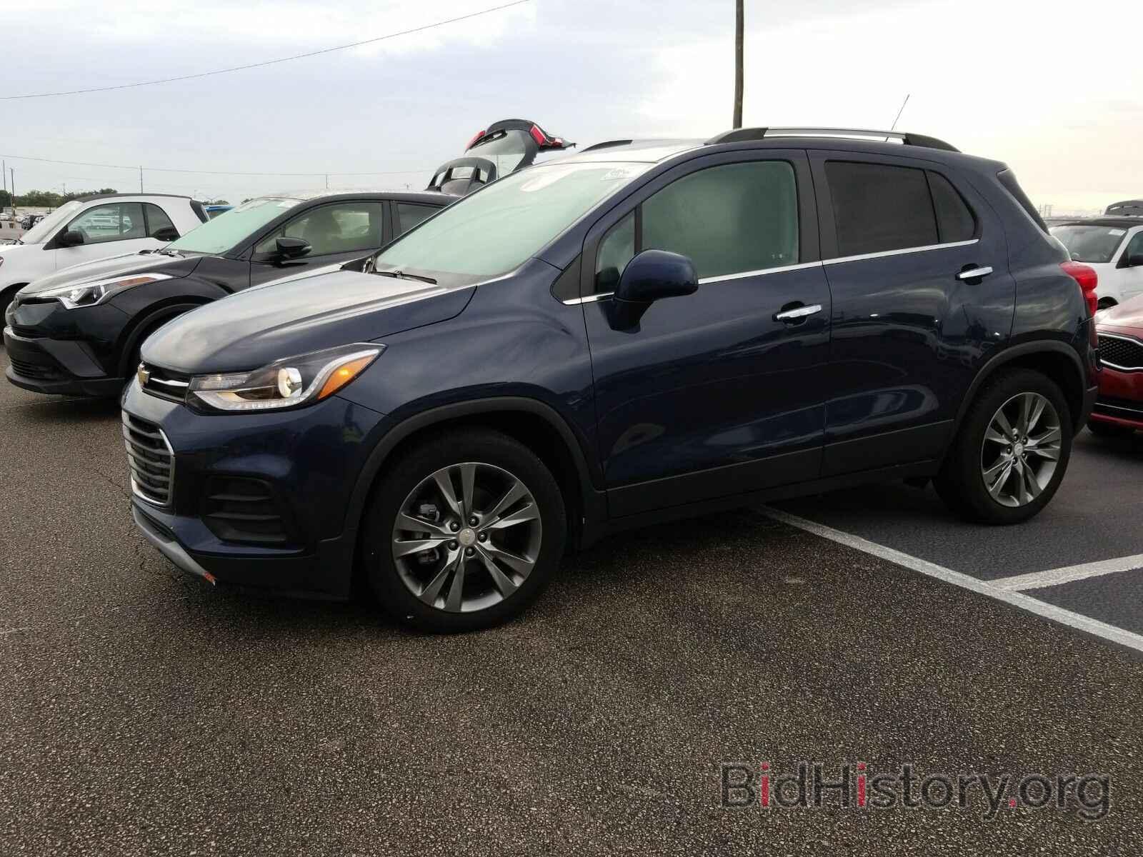 Photo 3GNCJLSB2KL147914 - Chevrolet Trax 2019