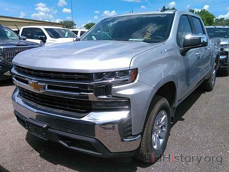 Photo 1GCUYDED9LZ114740 - Chevrolet Silverado 1500 2020