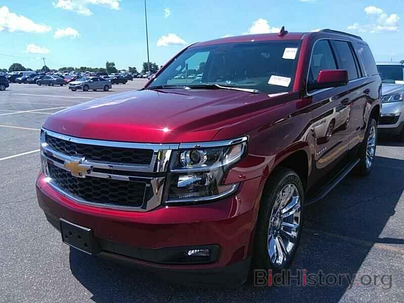 Photo 1GNSKBKC6KR398472 - Chevrolet Tahoe 2019