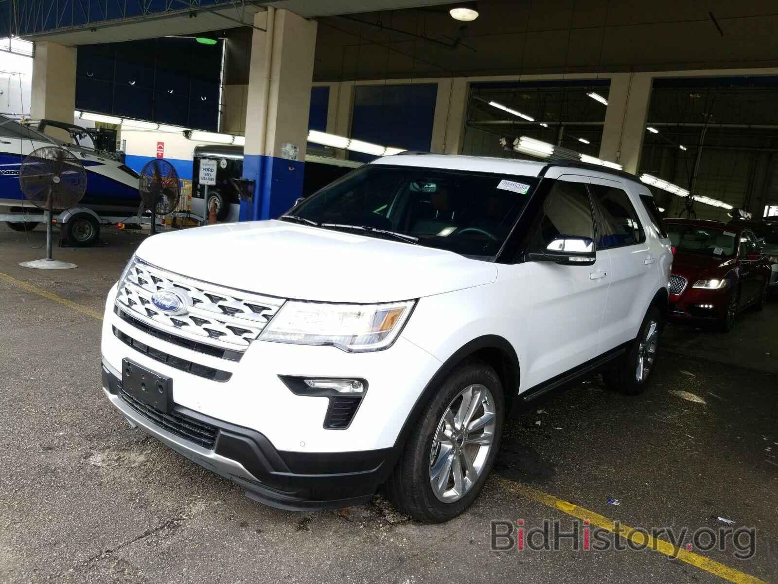 Photo 1FM5K7D85KGA60015 - Ford Explorer 2019