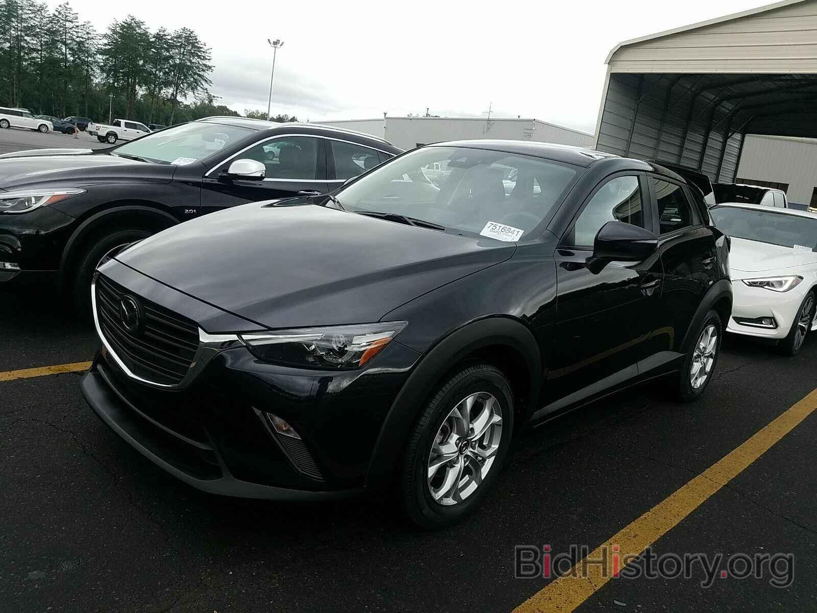 Photo JM1DKDB73K0430492 - Mazda CX-3 2019