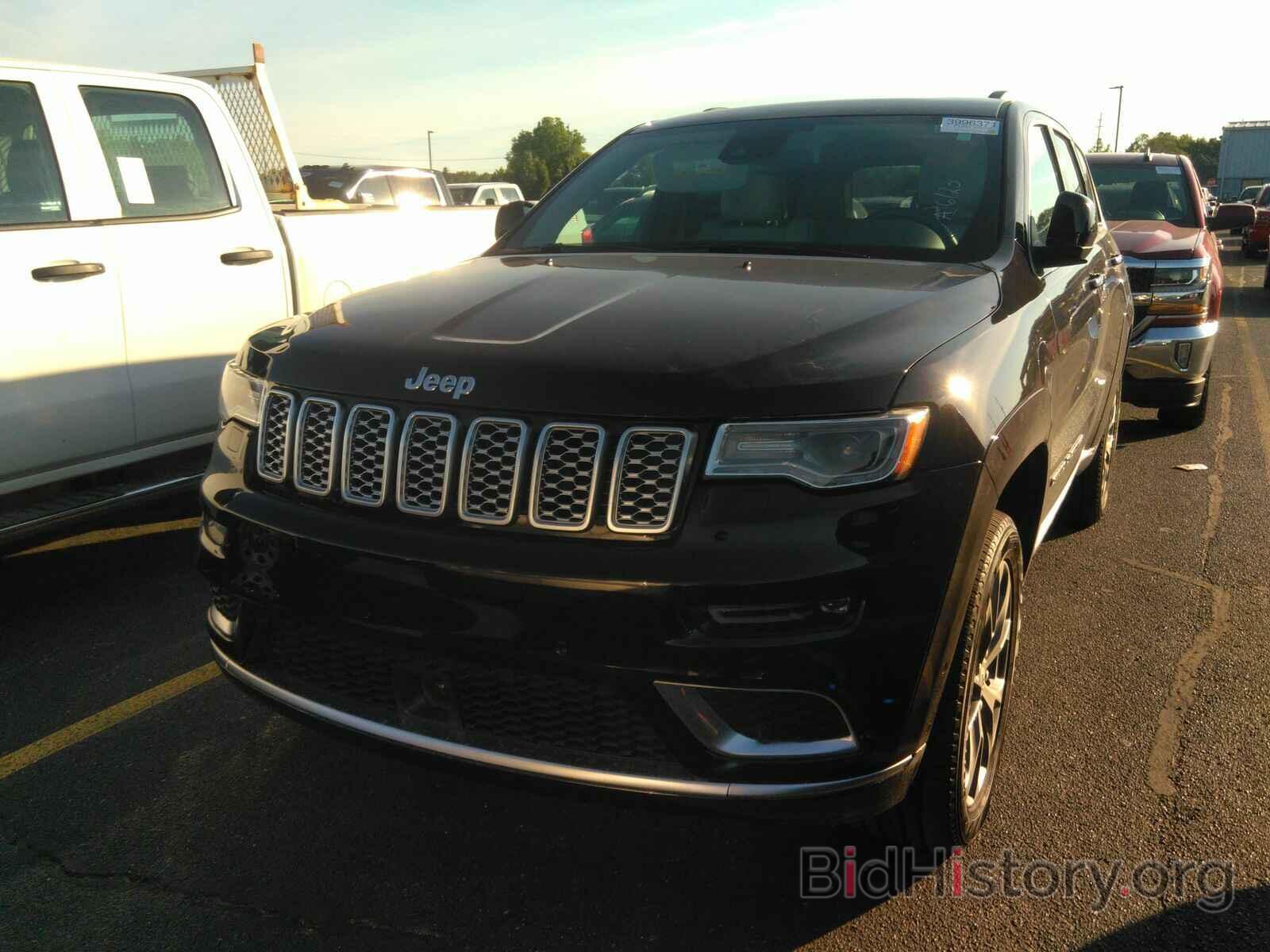 Photo 1C4RJFJG9KC768144 - Jeep Grand Cherokee 2019