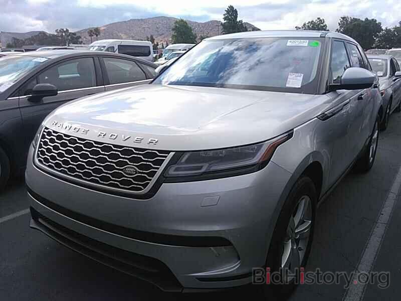 Photo SALYB2FV8LA268720 - Land Rover Range Rover Velar 2020