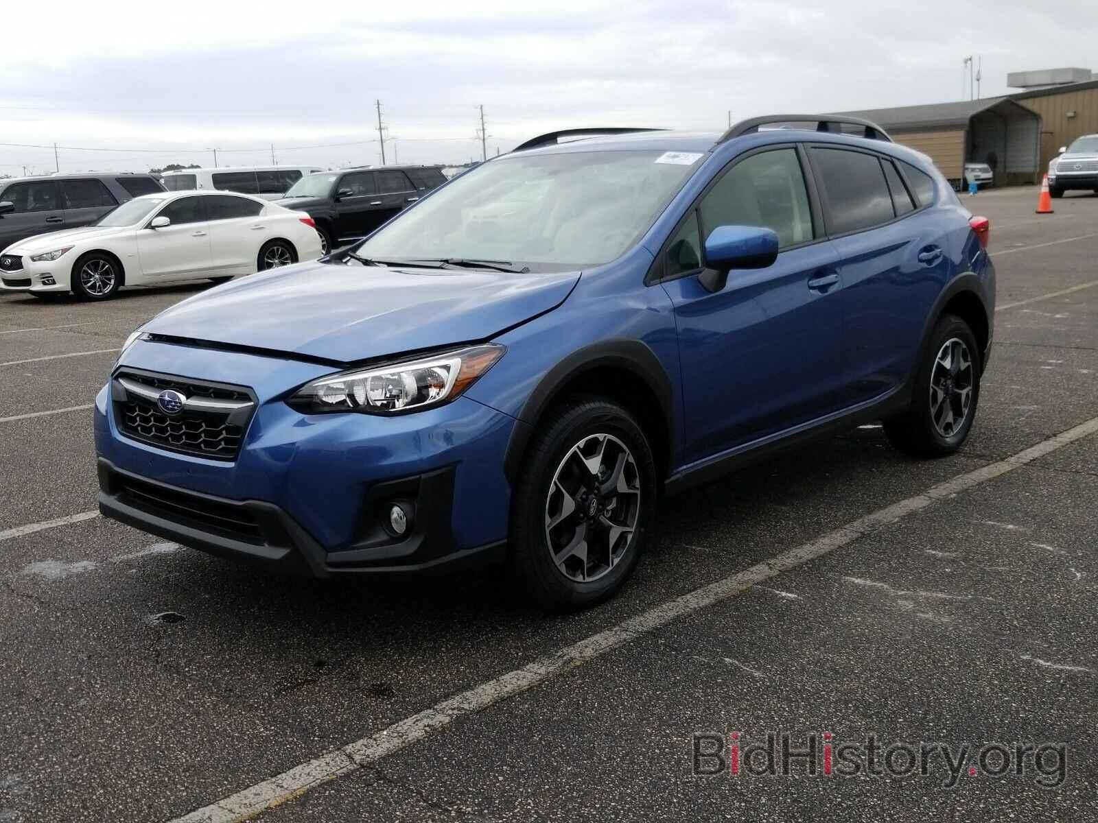 Фотография JF2GTAEC5L8234334 - Subaru Crosstrek 2020