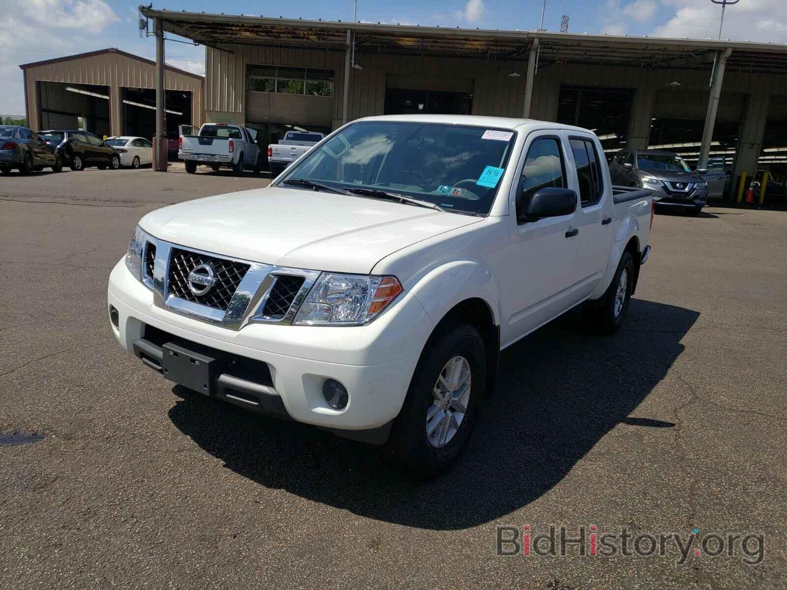 Фотография 1N6AD0EV9KN749640 - Nissan Frontier 2019