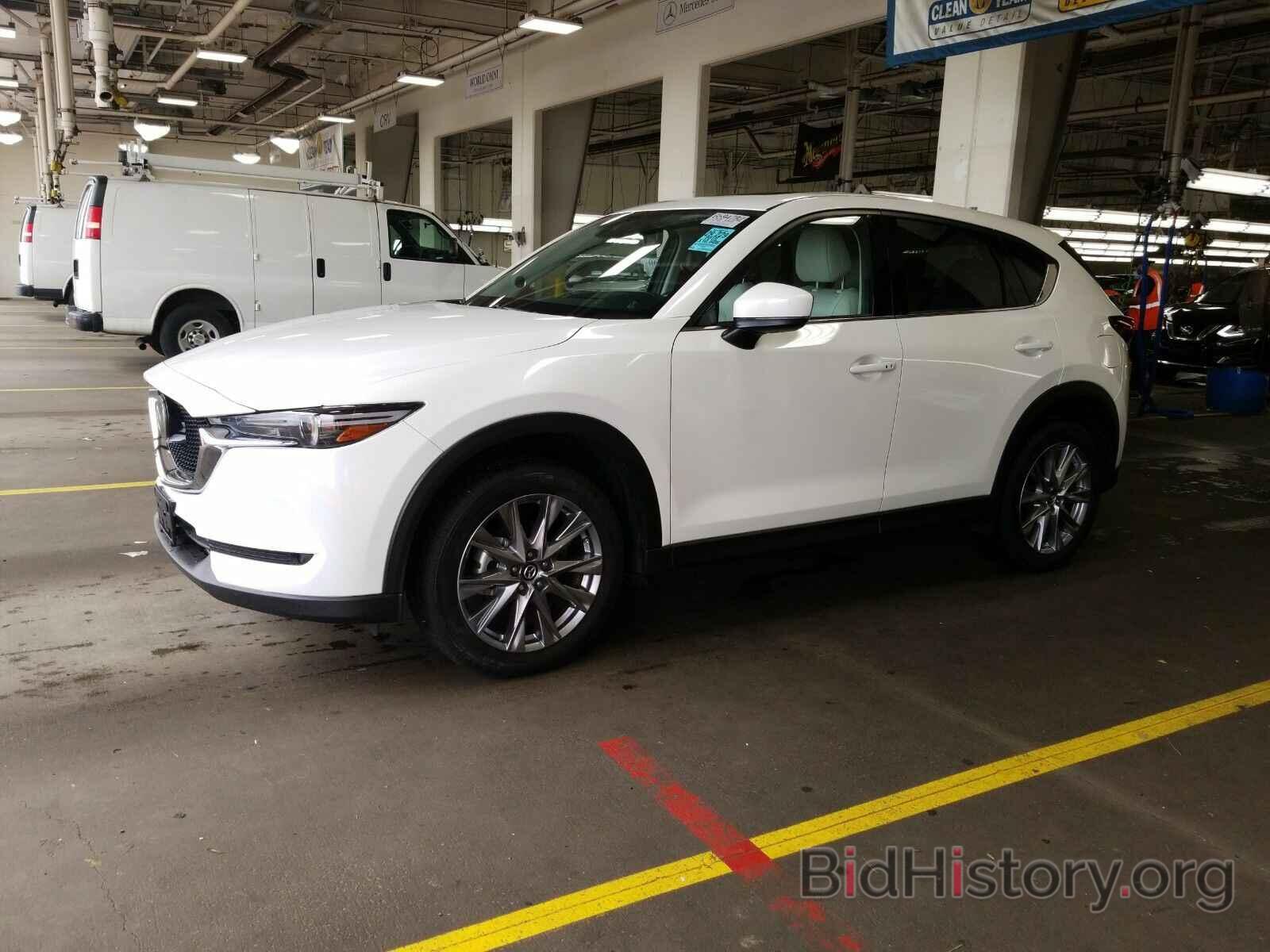 Фотография JM3KFBDM4K0504335 - Mazda CX-5 2019