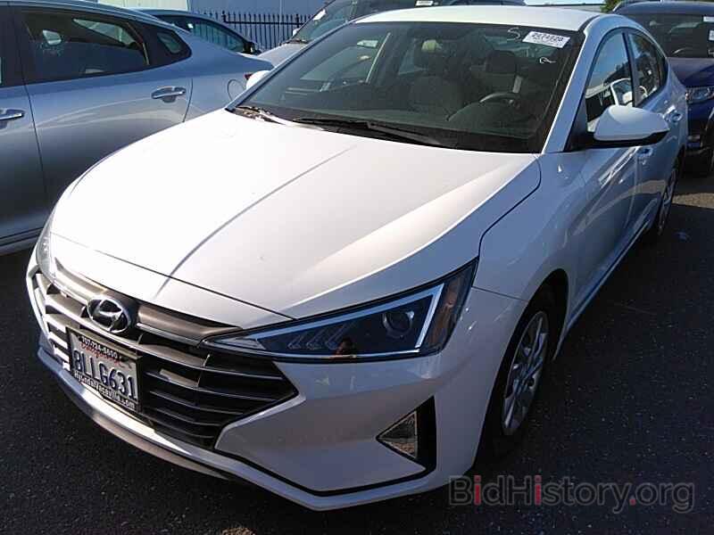 Фотография 5NPD74LF2KH488474 - Hyundai Elantra SE 2019