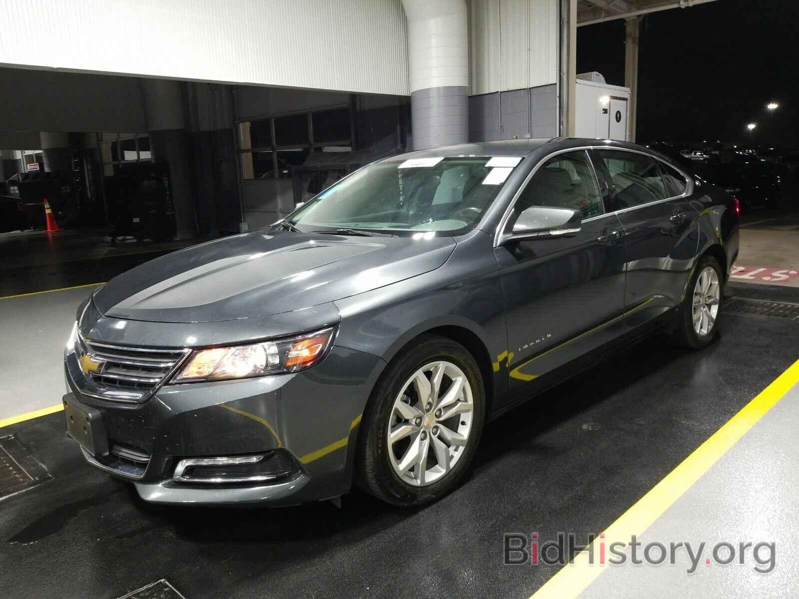 Photo 2G11Z5SAXK9123786 - Chevrolet Impala 2019