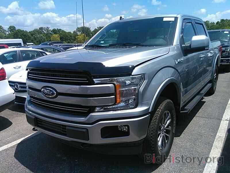Photo 1FTEW1E58LKD71771 - Ford F-150 2020