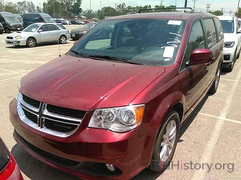 Photo 2C4RDGCG5KR679558 - Dodge Grand Caravan 2019