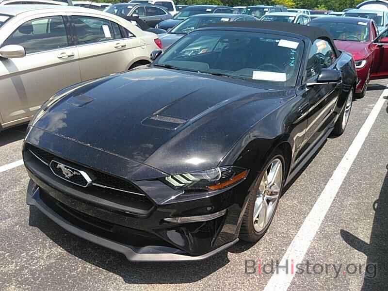 Photo 1FATP8UH1L5113511 - Ford Mustang 2020